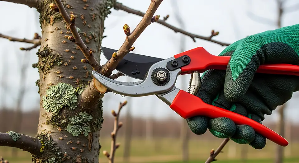 tree-trimming Proactive Tree Care and Maintenance